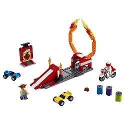 Конструктор Lego Джуниорс История игрушек-4: Трюковое шоу Дюка Бубумса (Lego, 10767) - миниатюра